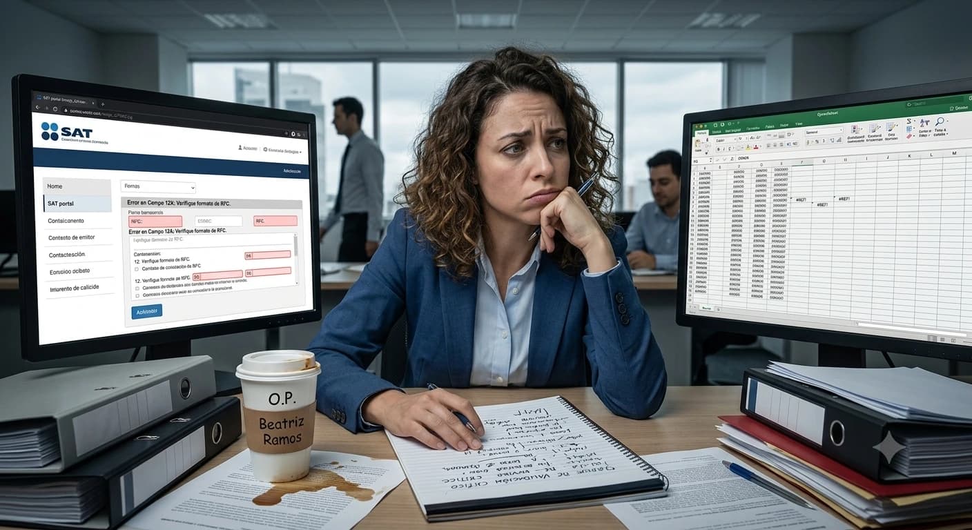 Su empresa está absorbiendo el riesgo de sus proveedores — guía operativa del Artículo 69-B